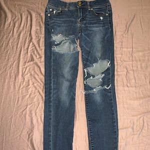 American eagle jeans